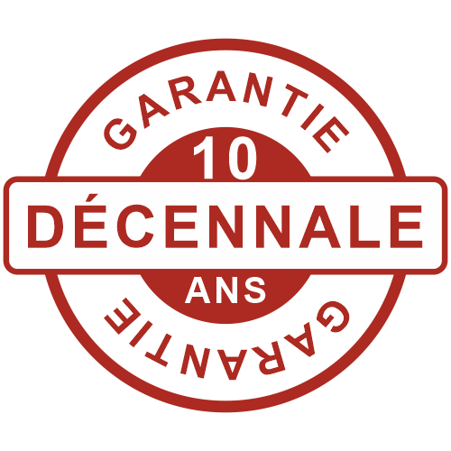 LOGO Garantie Decennale