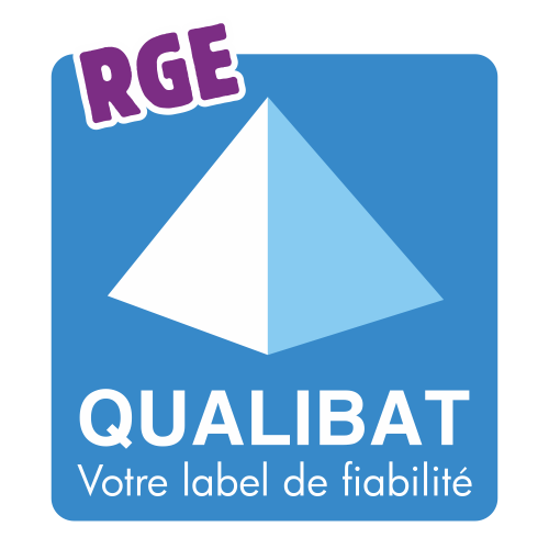 LOGO RGE Qualibat